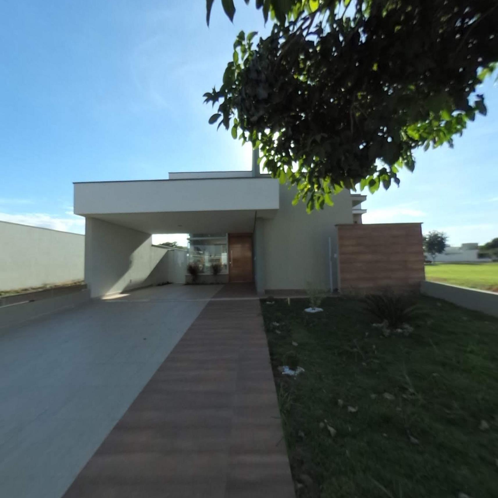 CA1990 Casa Residencial / Condomínio Campos do Conde II