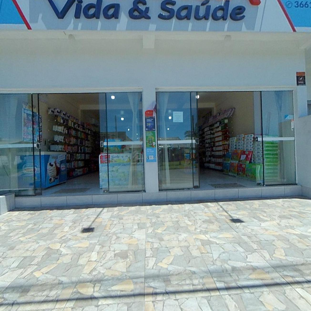 Farmácia Vida e Saúde