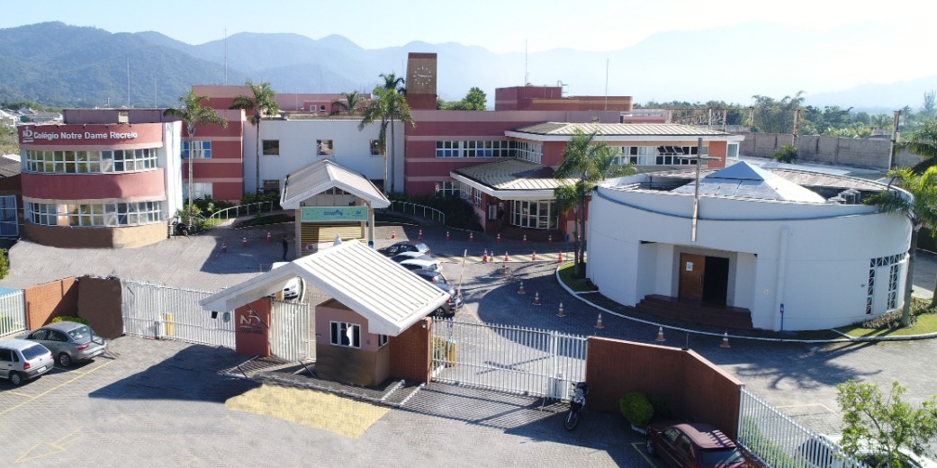 Educação Infantil Colégio Notredame Recreio