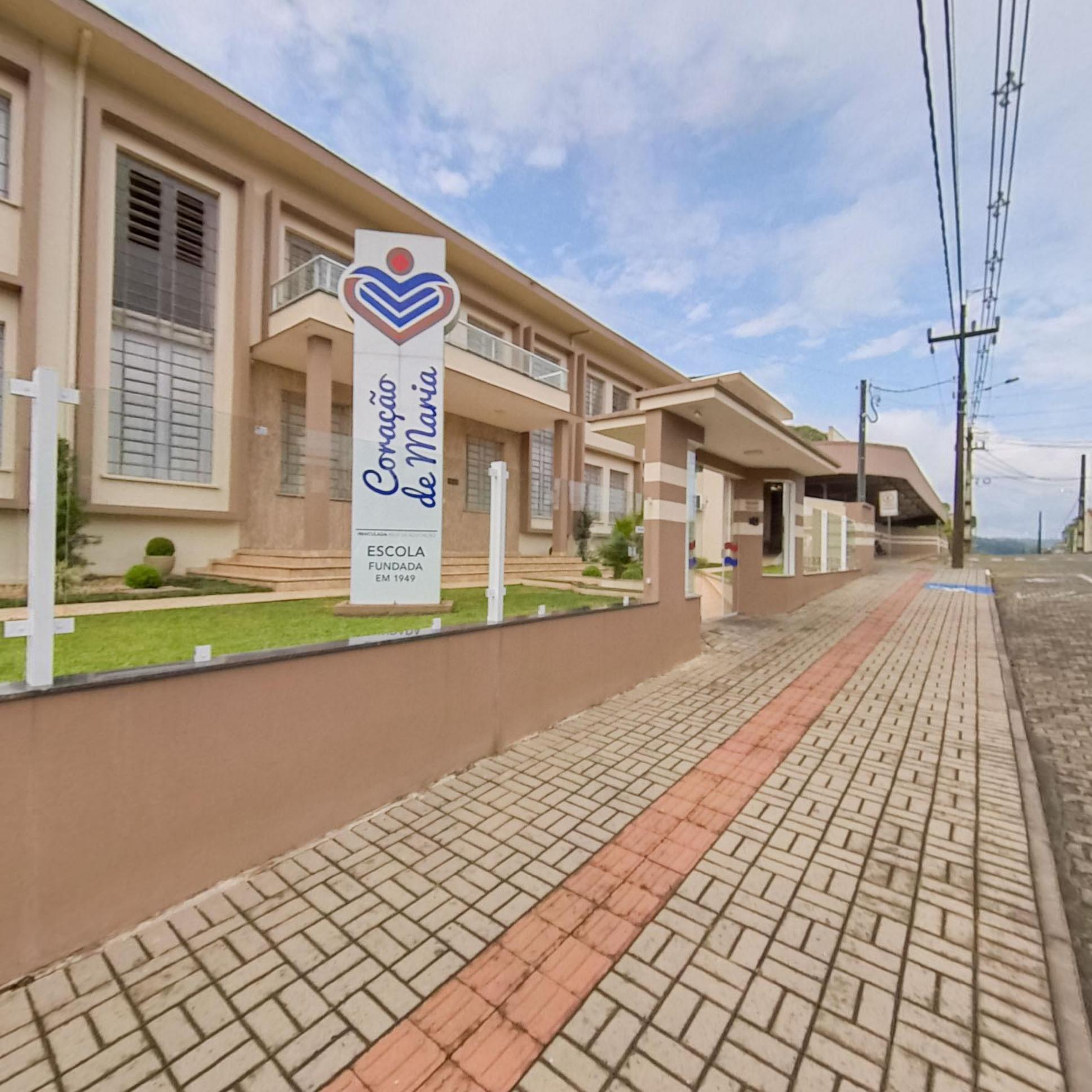 Escola Coração de Maria