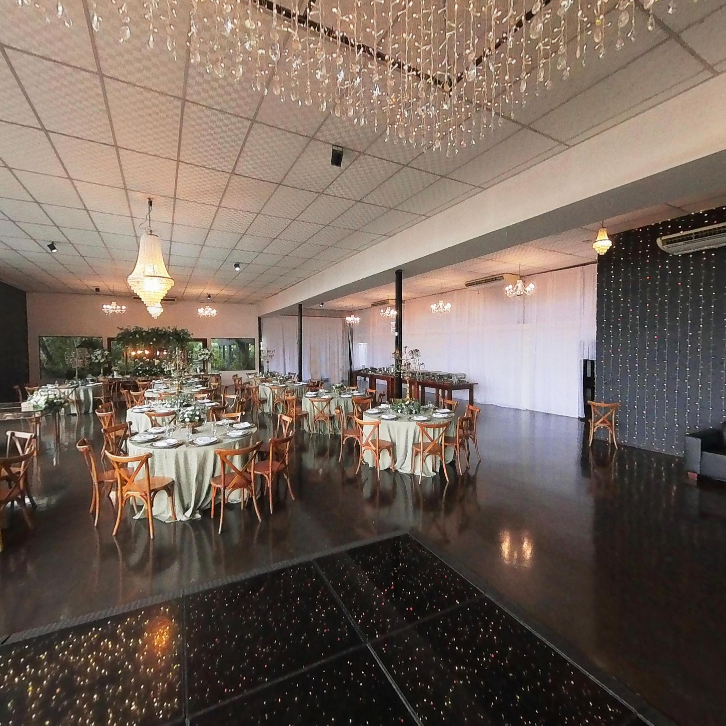 Salão de Eventos - Indaiá - Itapema SC